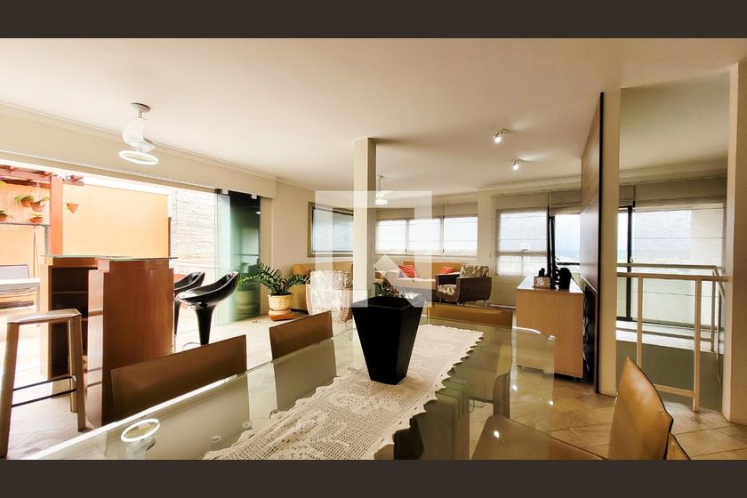 Apartamento à Venda - Bosque, 3 Quartos,  210 m2 em , Campinas - sp | SoloBR