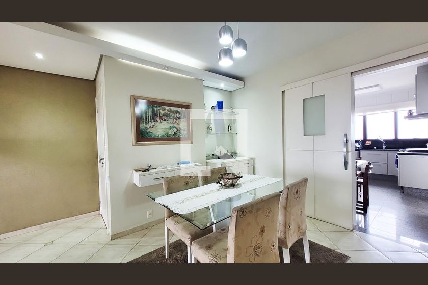 Apartamento à Venda - Bosque, 3 Quartos,  210 m2 em , Campinas - sp | SoloBR