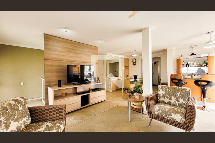 Apartamento à Venda - Bosque, 3 Quartos,  210 m2 em , Campinas - sp | SoloBR