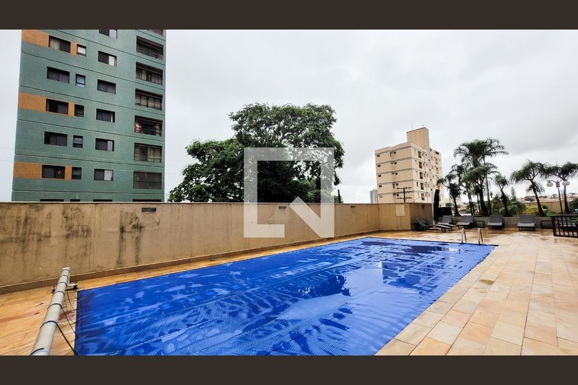 Apartamento à Venda - Bosque, 3 Quartos,  210 m2 em , Campinas - sp | SoloBR