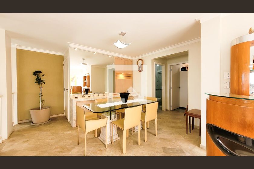Apartamento à Venda - Bosque, 3 Quartos,  210 m2 em , Campinas - sp | SoloBR