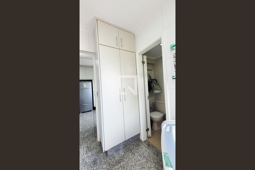 Apartamento à Venda - Bosque, 3 Quartos,  210 m2 em , Campinas - sp | SoloBR