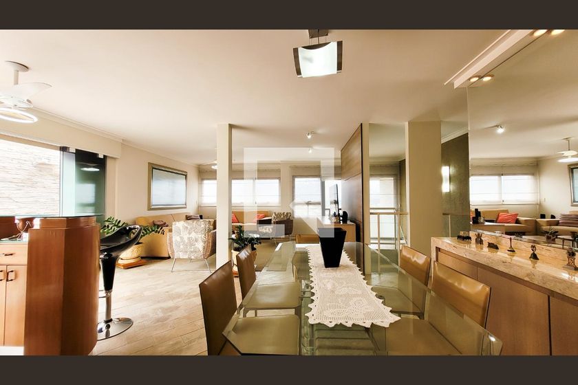 Apartamento à Venda - Bosque, 3 Quartos,  210 m2 em , Campinas - sp | SoloBR