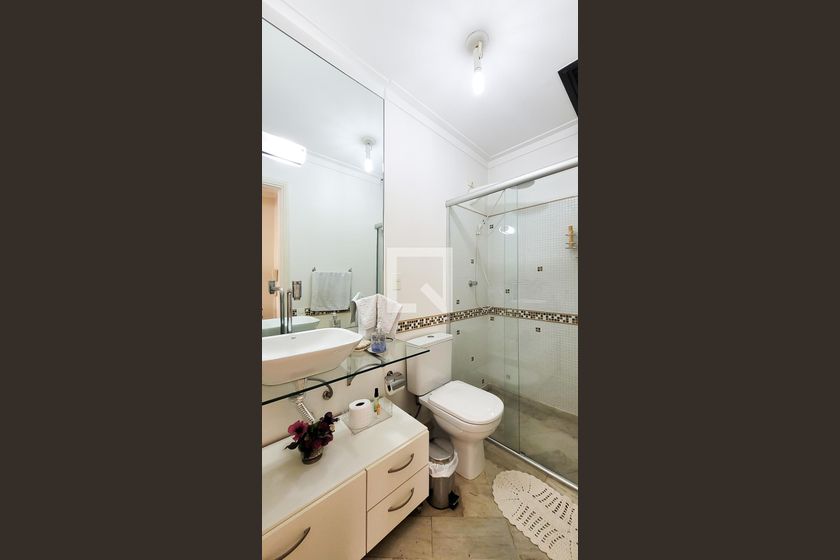 Apartamento à Venda - Bosque, 3 Quartos,  210 m2 em , Campinas - sp | SoloBR