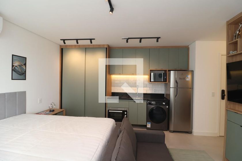 Kitnet-Studio, 32 m² - Foto 5