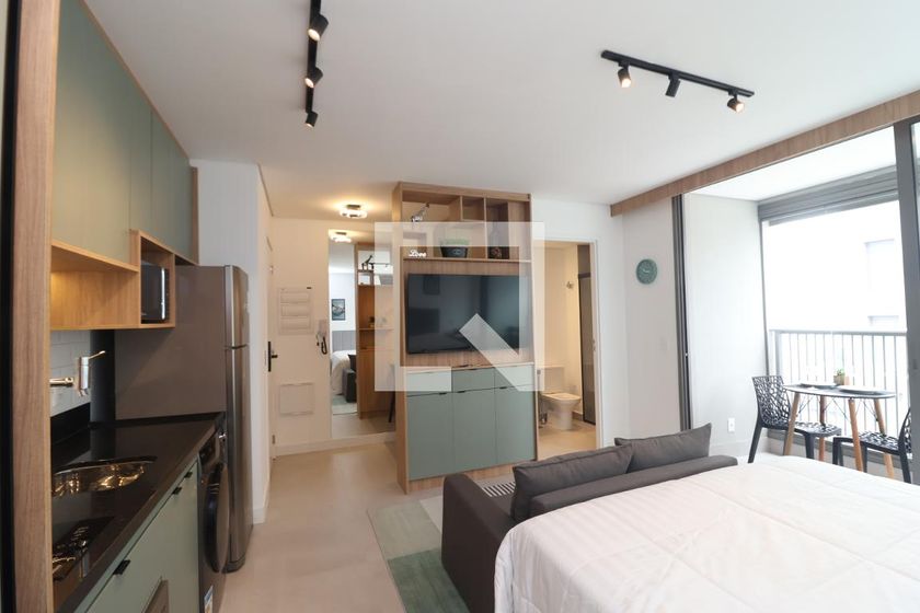 Kitnet-Studio, 32 m² - Foto 11