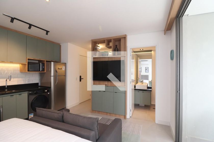 Kitnet-Studio, 32 m² - Foto 9