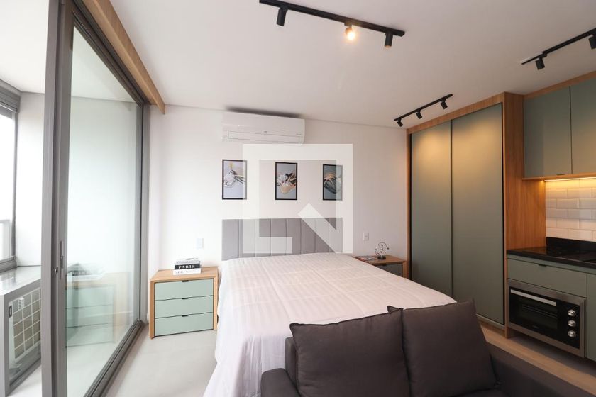 Kitnet-Studio, 32 m² - Foto 3