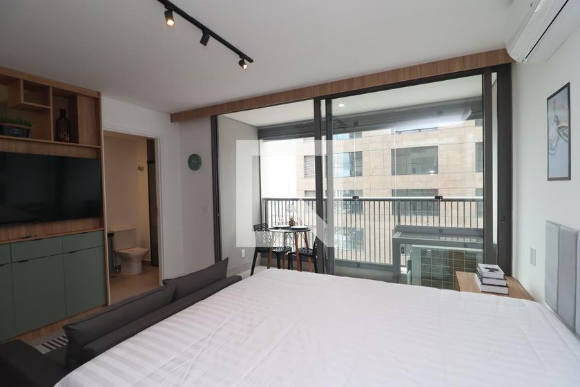 Kitnet-Studio, 32 m² - Foto 15