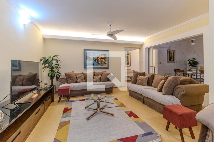 Apartamento, 2 quartos, 110 m² - Foto 5