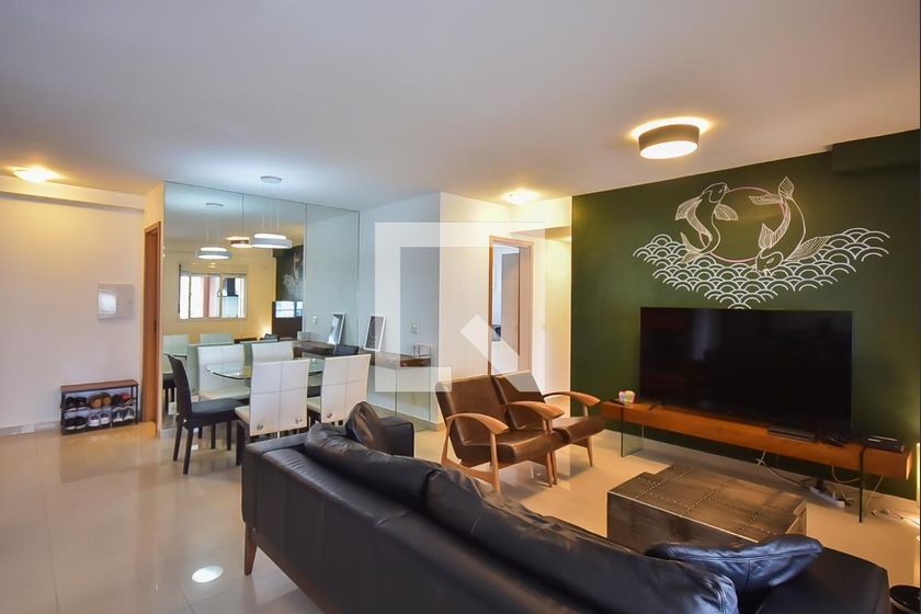 Apartamento, 2 quartos, 95 m² - Foto 3