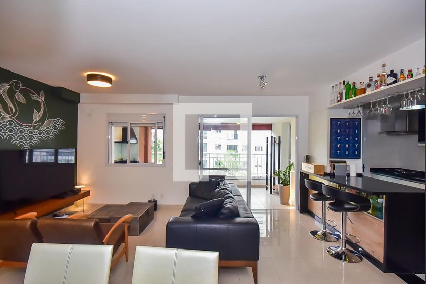 Apartamento, 2 quartos, 95 m² - Foto 1