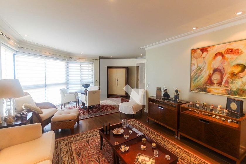 Apartamento, 3 quartos, 170 m² - Foto 4