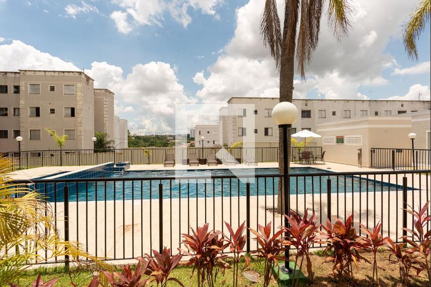 Apartamento à Venda - Parque Prado, 1 Quarto,  35 m2 em , Campinas - sp | SoloBR