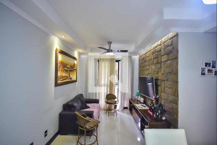 Apartamento, 3 quartos, 72 m² - Foto 3