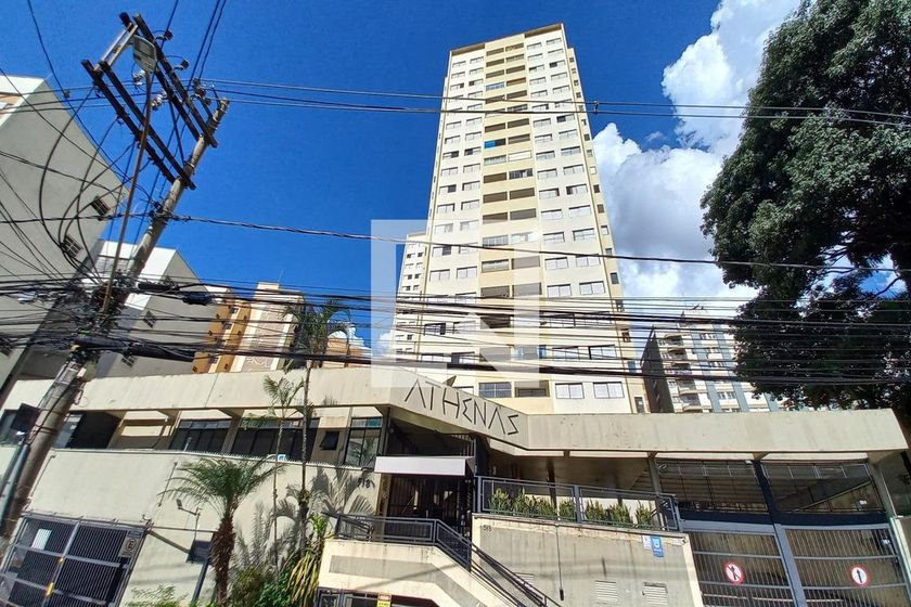 Apartamento à Venda - Centro, 3 Quartos,  104 m2 em , Campinas - sp | SoloBR