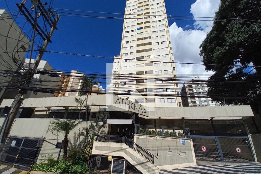 Apartamento à Venda - Centro, 3 Quartos,  104 m2 em , Campinas - sp | SoloBR