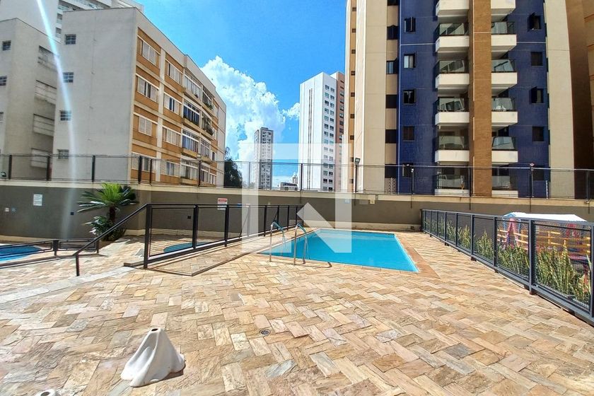 Apartamento à Venda - Centro, 3 Quartos,  104 m2 em , Campinas - sp | SoloBR