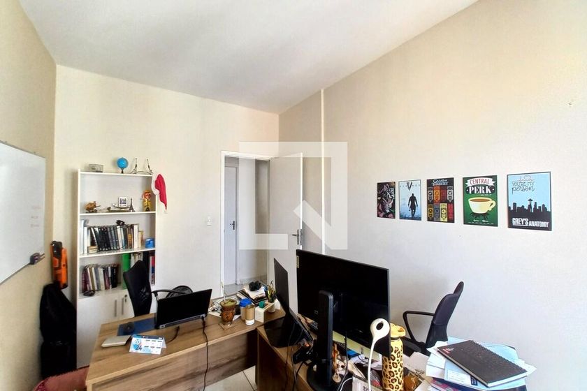 Apartamento à Venda - Centro, 3 Quartos,  104 m2 em , Campinas - sp | SoloBR