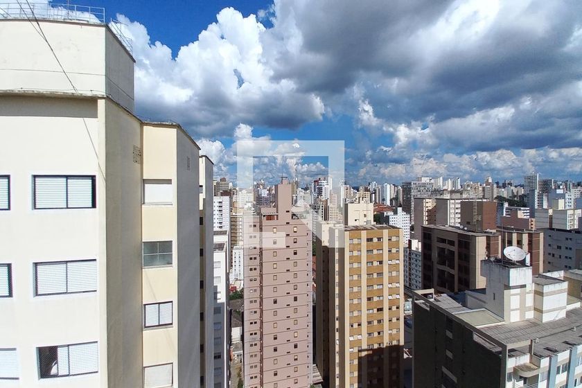 Apartamento à Venda - Centro, 3 Quartos,  104 m2 em , Campinas - sp | SoloBR