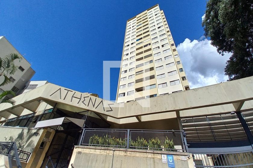 Apartamento à Venda - Centro, 3 Quartos,  104 m2 em , Campinas - sp | SoloBR