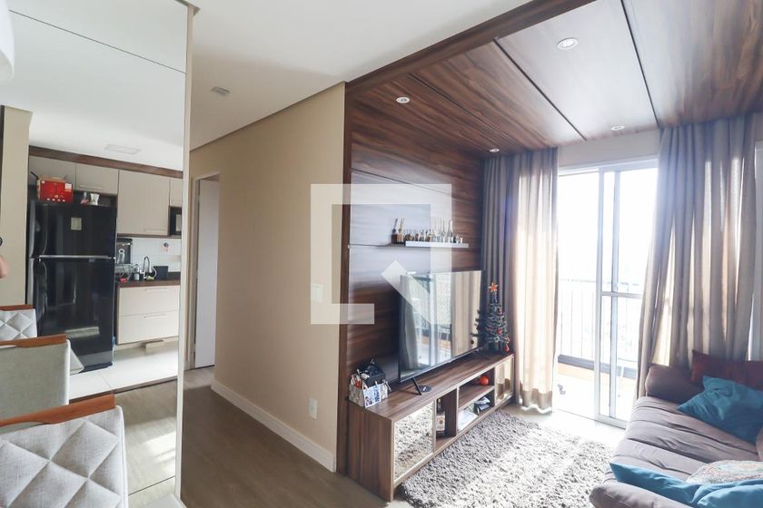 Apartamento com 2 quartos para alugar em Jardim Tamoio, Jundiaí por R$ 2.370,00