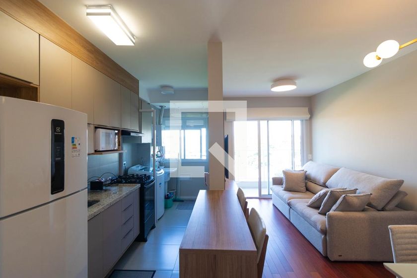 Apartamento à Venda - Taquaral, 2 Quartos,  66 m2 em , Campinas - sp | SoloBR