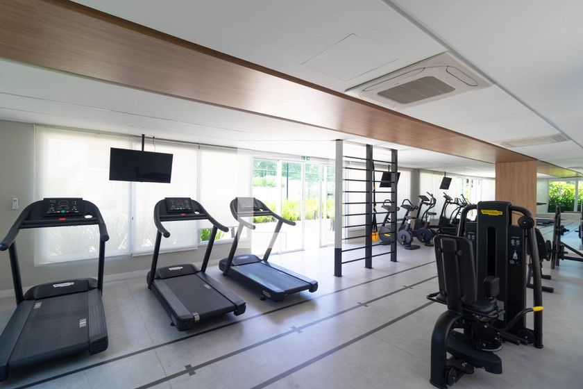 Apartamento à Venda - Taquaral, 2 Quartos,  66 m2 em , Campinas - sp | SoloBR