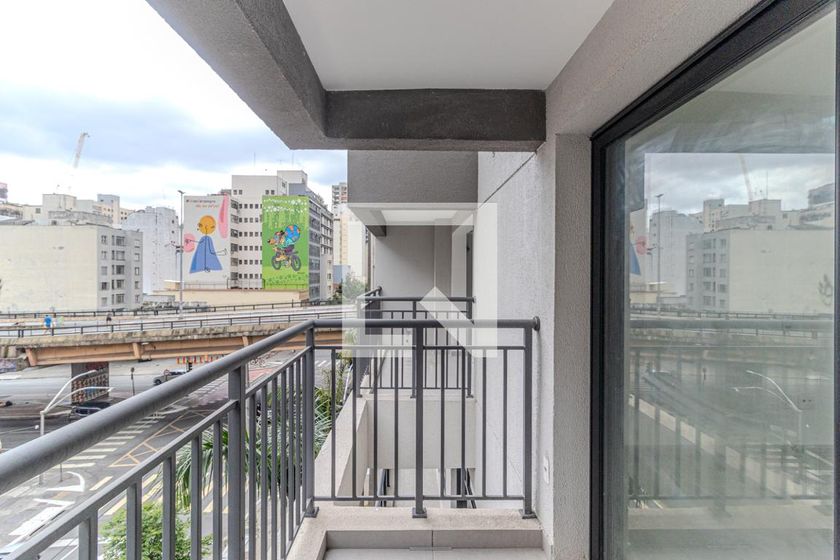 Kitnet-Studio, 28 m² - Foto 13