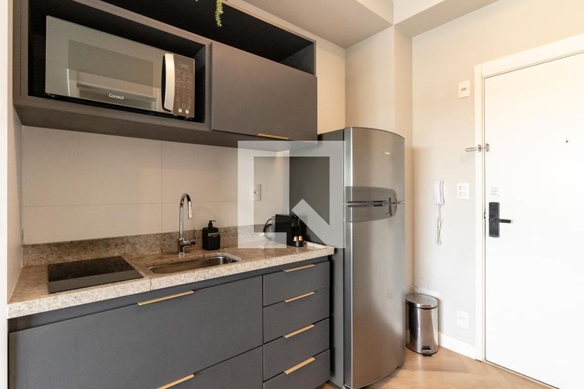 Kitnet-Studio, 27 m² - Foto 11