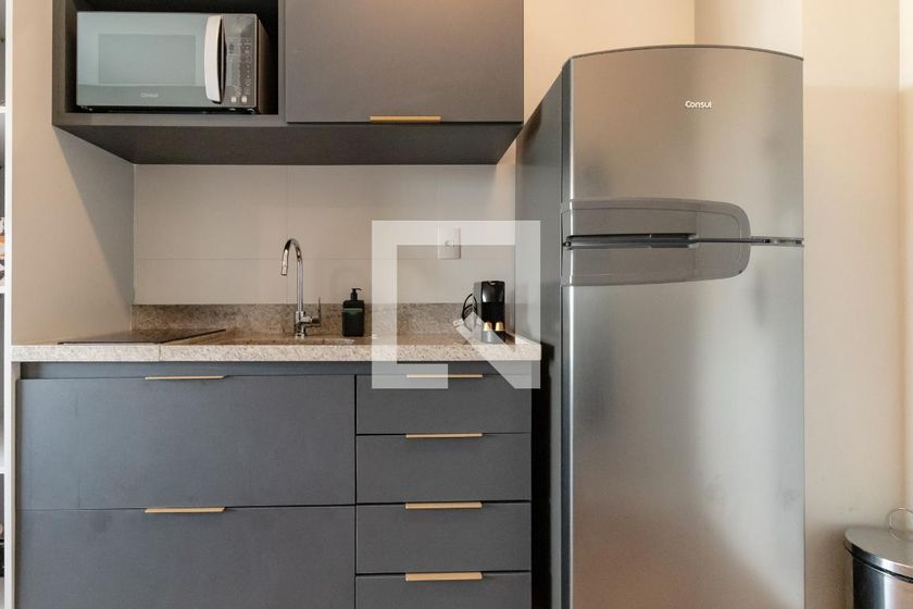 Kitnet-Studio, 27 m² - Foto 12