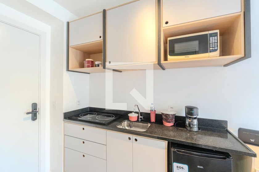 Kitnet-Studio, 19 m² - Foto 41