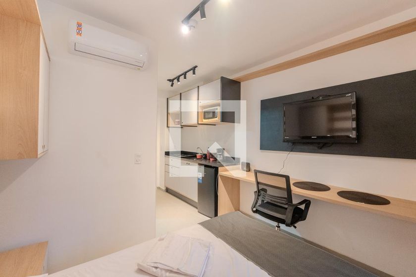 Kitnet-Studio, 19 m² - Foto 9