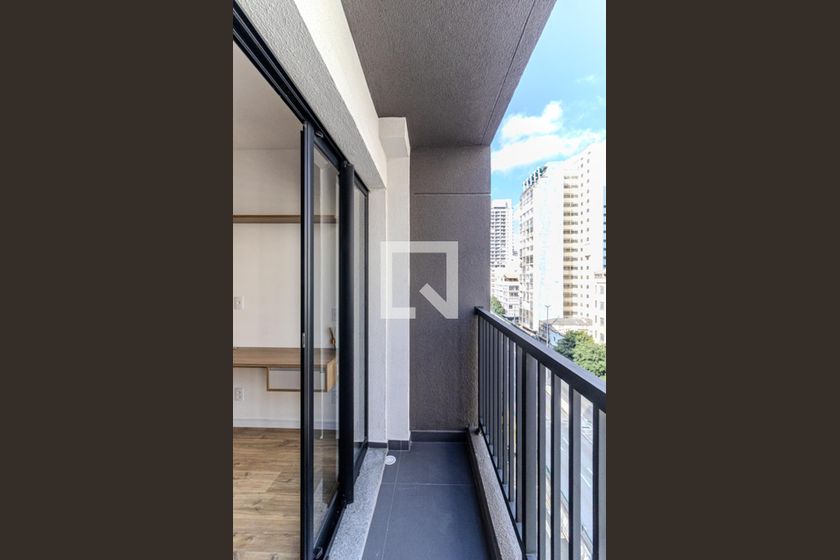 Kitnet-Studio, 22 m² - Foto 18