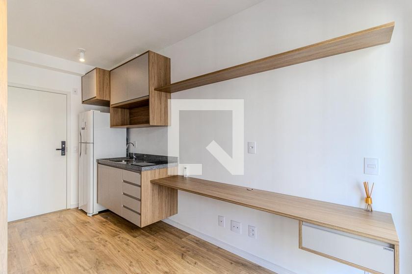 Kitnet-Studio, 22 m² - Foto 12
