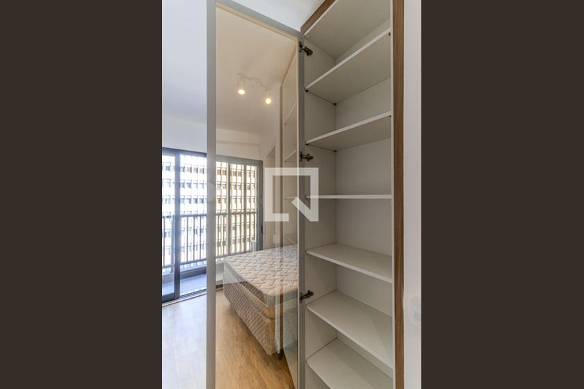 Kitnet-Studio, 22 m² - Foto 44