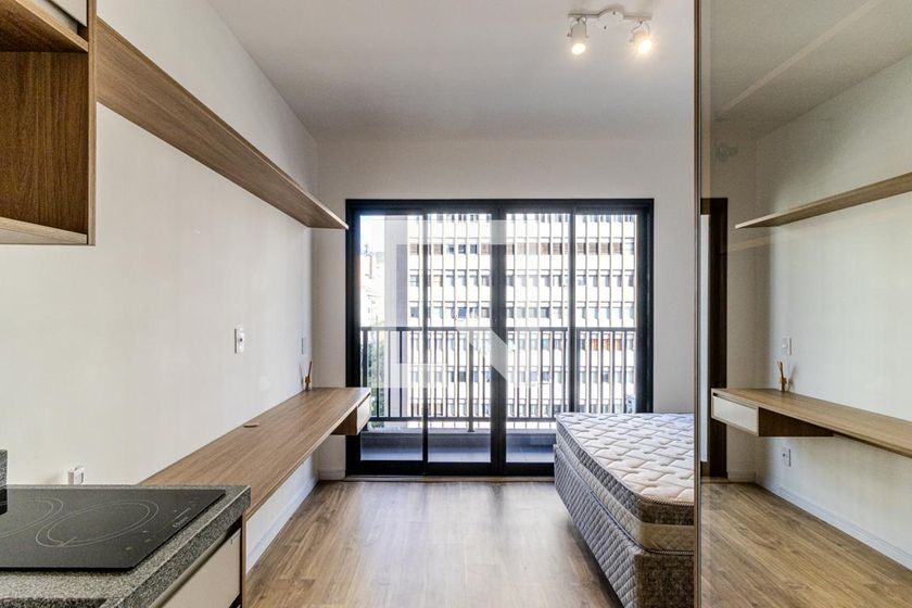 Kitnet-Studio, 22 m² - Foto 2