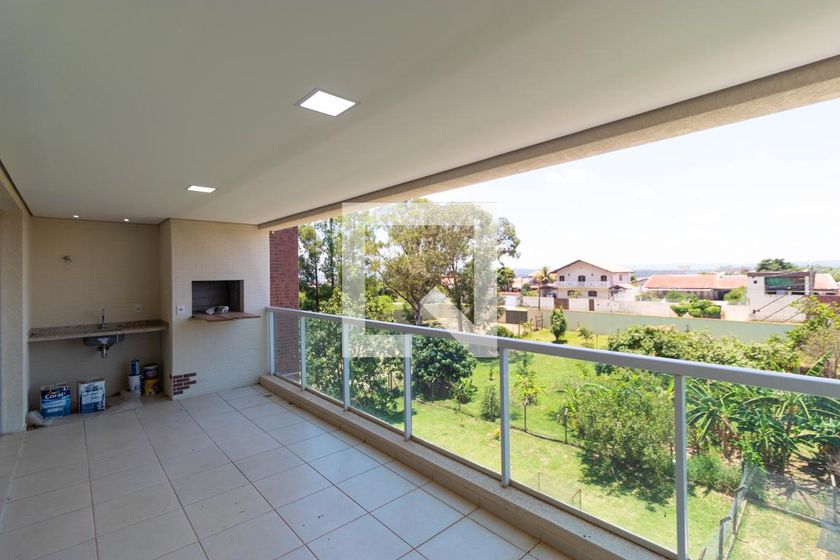 Apartamento à Venda - Lot. Alphaville Campinas, 4 Quartos,  137 m2 em , Campinas - sp | SoloBR