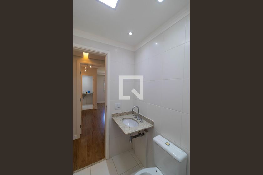 Apartamento à Venda - Lot. Alphaville Campinas, 4 Quartos,  137 m2 em , Campinas - sp | SoloBR