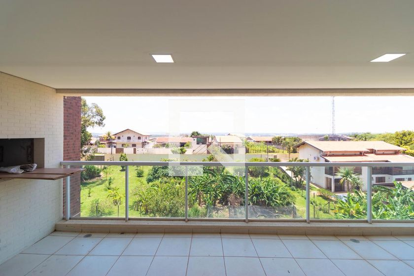 Apartamento à Venda - Lot. Alphaville Campinas, 4 Quartos,  137 m2 em , Campinas - sp | SoloBR