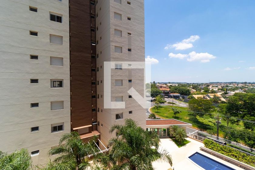 Apartamento à Venda - Lot. Alphaville Campinas, 4 Quartos,  137 m2 em , Campinas - sp | SoloBR