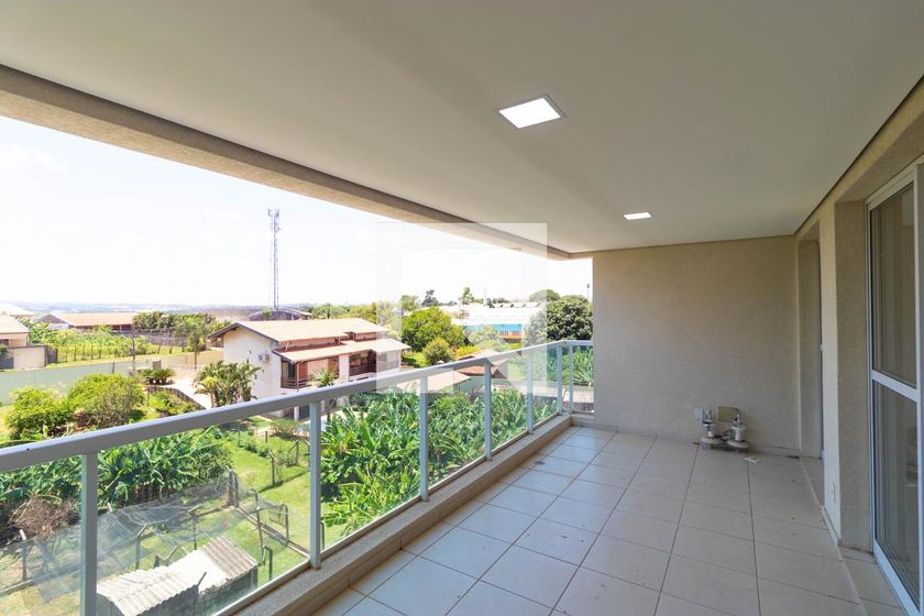 Apartamento à Venda - Lot. Alphaville Campinas, 4 Quartos,  137 m2 em , Campinas - sp | SoloBR