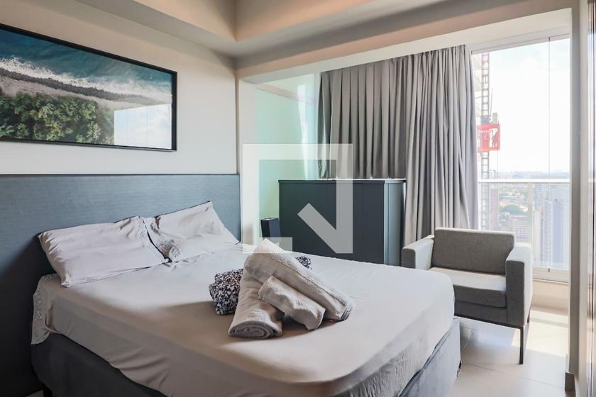 Apartamento, 1 quarto, 36 m² - Foto 11