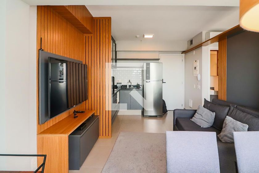 Apartamento, 1 quarto, 36 m² - Foto 4