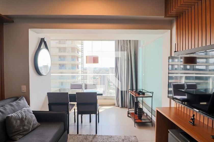 Apartamento, 1 quarto, 36 m² - Foto 2
