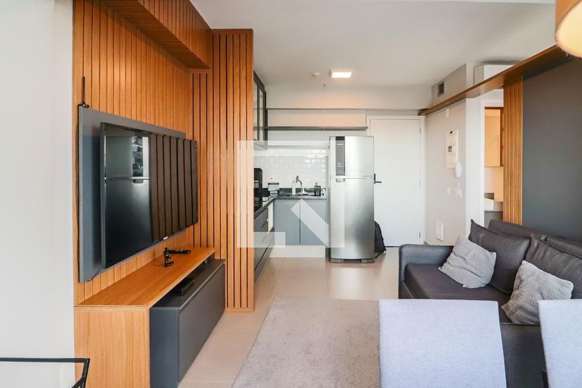Apartamento, 1 quarto, 36 m² - Foto 8