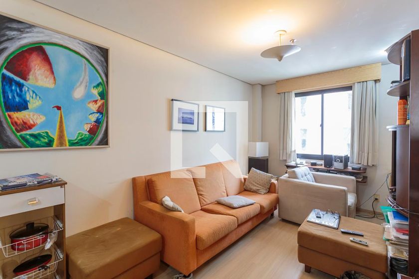 Apartamento, 2 quartos, 55 m² - Foto 2