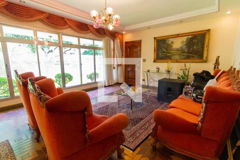 Casa, 4 quartos, 500 m² - Foto 1