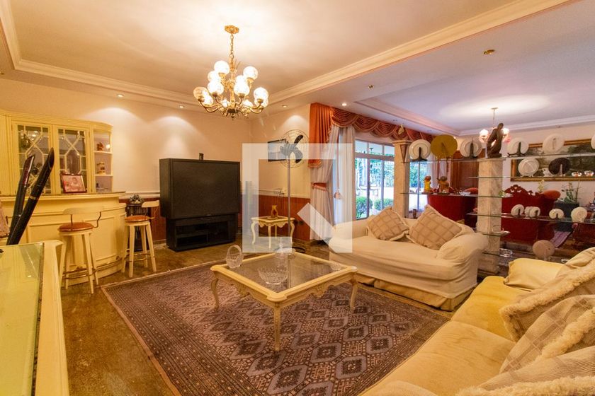 Casa, 4 quartos, 500 m² - Foto 13