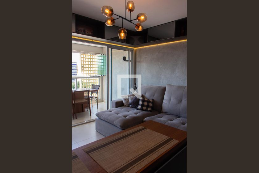 Apartamento à Venda - Bosque, 1 Quarto,  47 m2 em , Campinas - sp | SoloBR